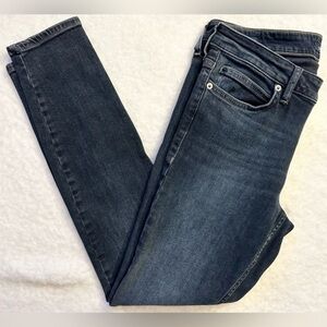 Calvin Kline size 28/28 jeans, mid rise, skinny